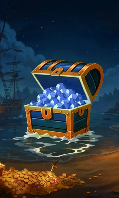 Triple Treasure Cove Hold & Win