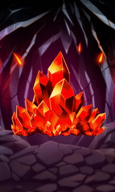 Crystal Inferno