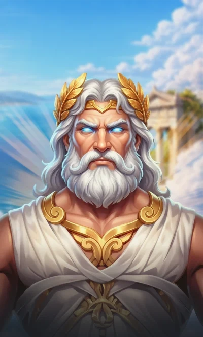 Book of Mighty Zeus