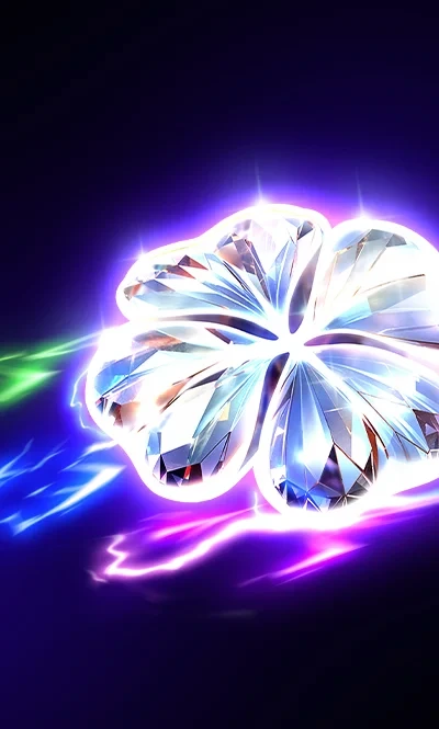 4 Supercharged Clovers: Hold and Win